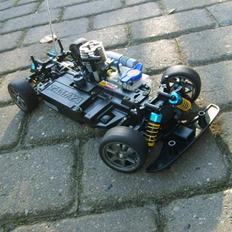 Bil Tamiya TG10-Mk.1- *Solgt*