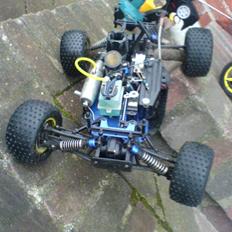 Off-Roader Kyosho TR-15 | TIL SALG |