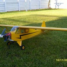 Fly Piper J3-40 R.I.P 2010