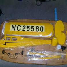 Fly Piper J3-40 R.I.P 2010