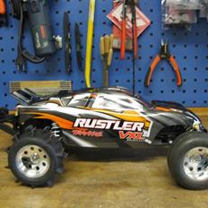 Truck Traxxas Rustler VXL