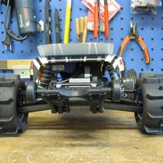 Truck Traxxas Rustler VXL