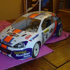 Bil Bil Kyosho PureTen Alpha 