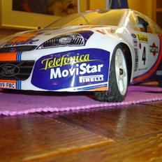 Bil Bil Kyosho PureTen Alpha 