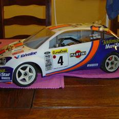 Bil Bil Kyosho PureTen Alpha 