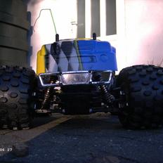 Truck ofna pirate/dominator