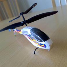Helikopter Miniature Copter