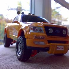 Truck Carson XMODS F-150