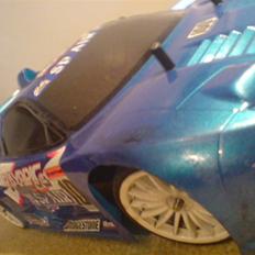 Bil TT-01 Raybrig