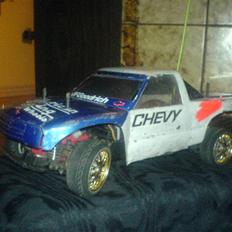 Bil Chevy S-10