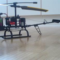 Helikopter dragonfly expres SMADRET!