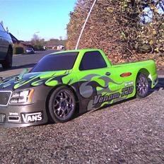 Bil HPI sprint 2 **SOLGT**