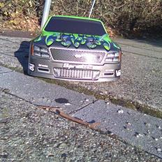 Bil HPI sprint 2 **SOLGT**