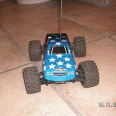 Off-Roader team ae rc18mt