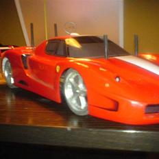 Bil FERRARI FXX TAMIYA 