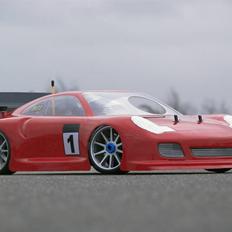 Buggy HoBao Hyper 8 - Solgt