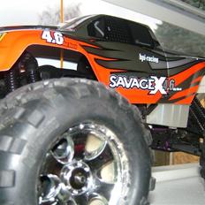 Off-Roader Savage x 4.6