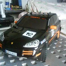 Off-Roader Tamiya Porsche Cayenne S