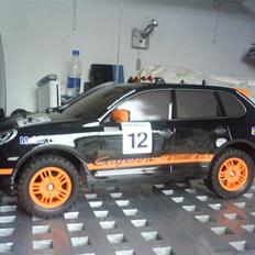 Off-Roader Tamiya Porsche Cayenne S
