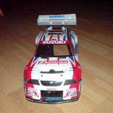 Bil 4-tec 2.5 (DØD)