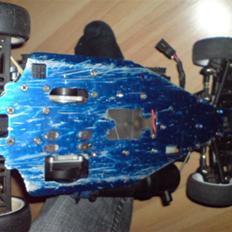 Bil 4-tec 2.5 (DØD)