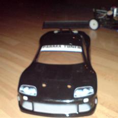 Bil 4-tec 2.5 (DØD)