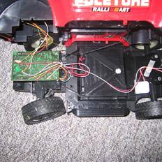 Bil bilka bil med lys