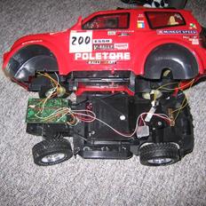 Bil bilka bil med lys