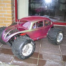 Off-Roader FG Monster beetle "SOLGT"