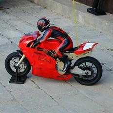 Motorcykel Ducati 999R