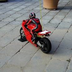 Motorcykel Ducati 999R