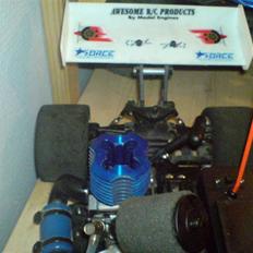 Bil Rc dragster  SOGT