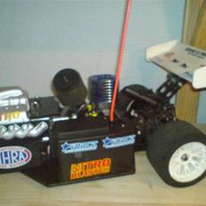 Bil Rc dragster  SOGT
