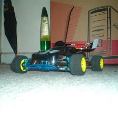Truck exotek rc18t/b