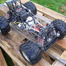 Off-Roader FG MB pro KO'en