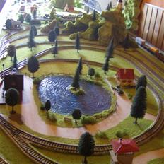 Tog  Märklin