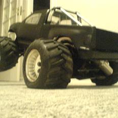 Off-Roader  FG monster truck 