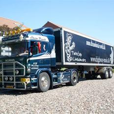 Lastbiler Scania R470 nye billeder