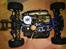 Buggy Kyosho inferno mp 7.5 spo