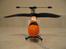 Helikopter Mini copter.