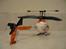 Helikopter Mini copter.