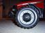 Lastbiler Traktor. Case MX 270