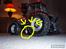 Lastbiler Traktor. Case MX 270