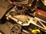 Buggy HoBao Hyper 8 - Solgt - Spektrum 6.5 kg. Metal Gear servo