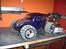 Buggy monster beetle - fra siden