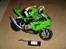 Motorcykel Kawasaki ZX10R  - Kawa´en med det nye tun udstyr