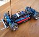 Bil tamiya tt-01d (solgt)