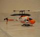 Helikopter Mini copter.