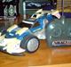Buggy Nikko Blue Phoenix