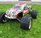 Truck Traxxas Revo 3,3 - Solgt